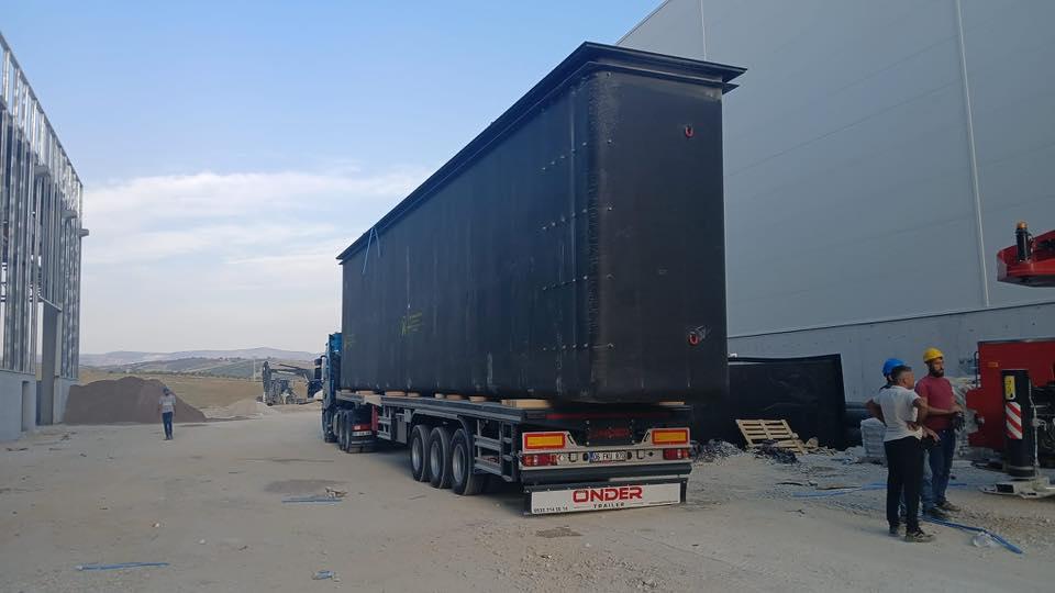 AFTER-SALES SERVICES