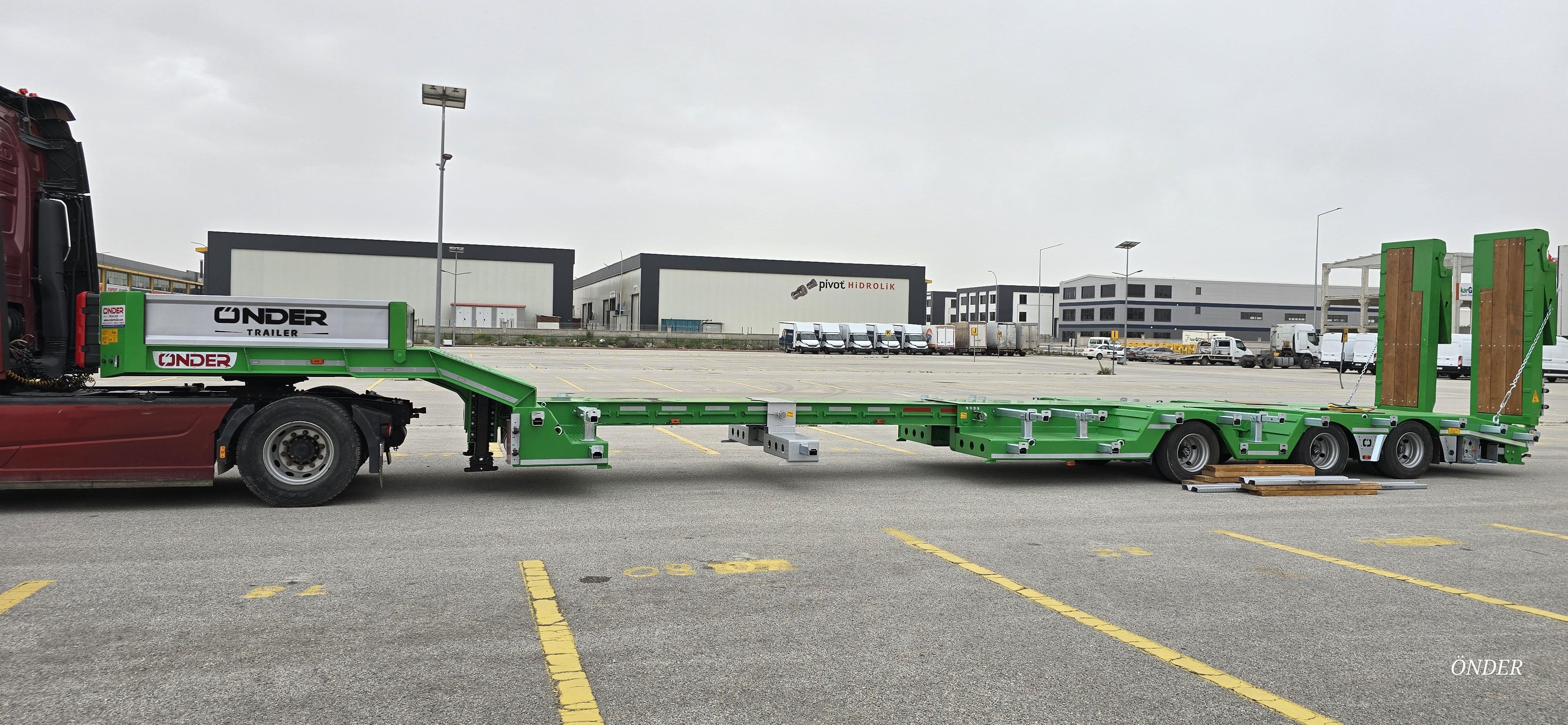 Technology-Equipped Trailers: The Future of Transportation