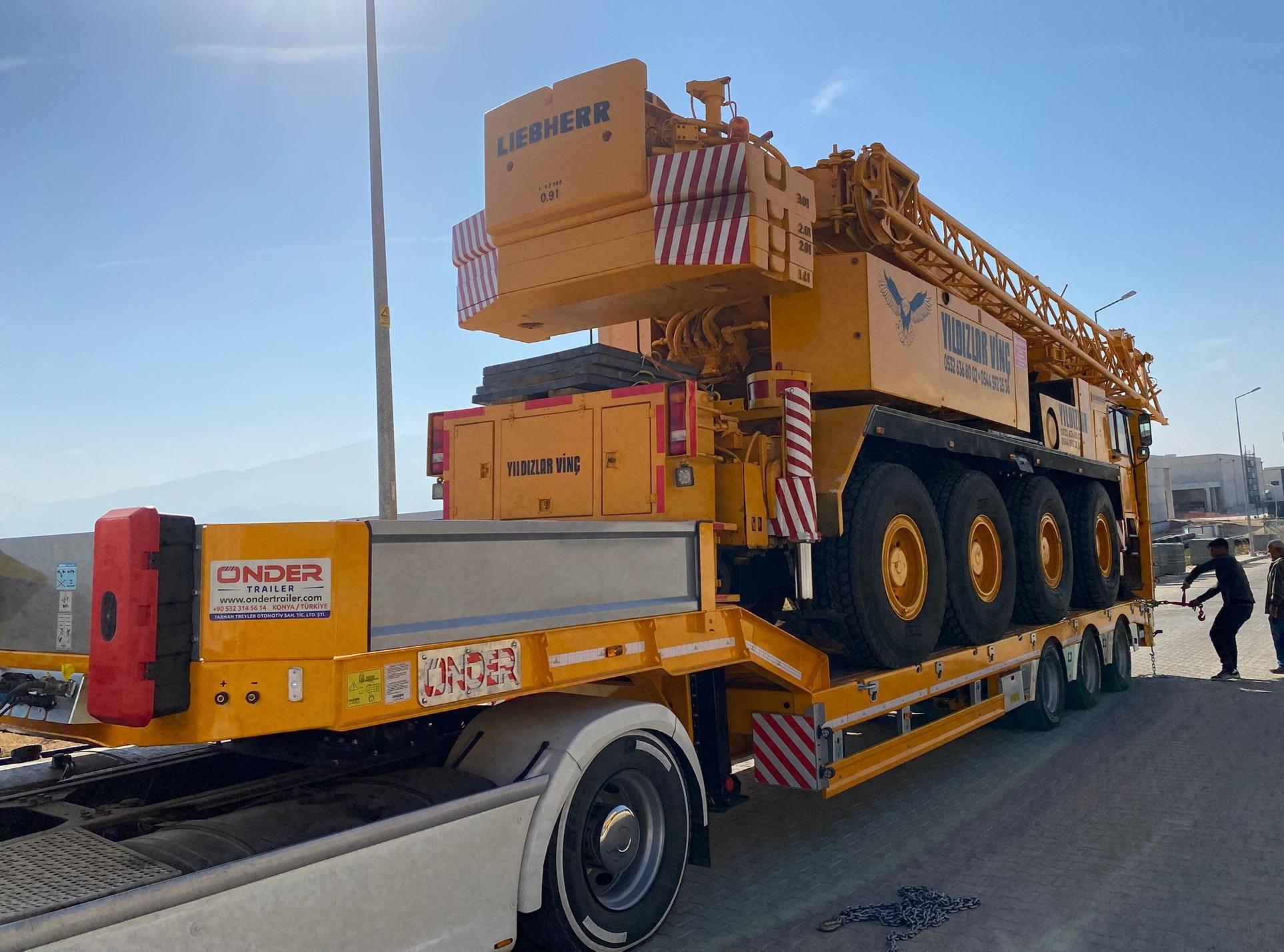 Trailer Bakımının Önemi ve En İyi Pratikler