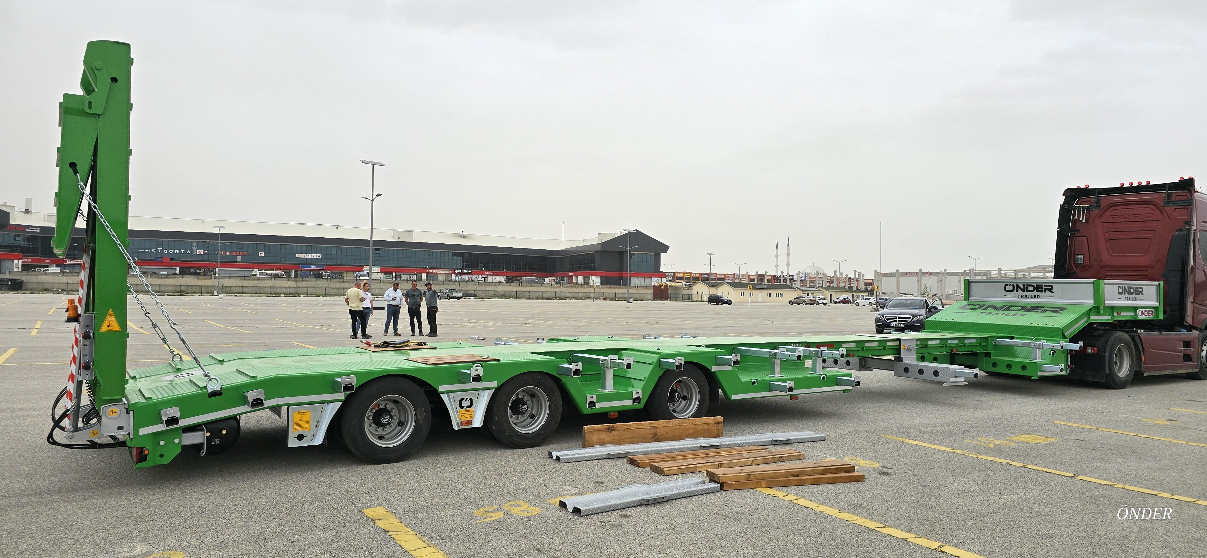 3 DİNGİL TARIM LOWBED